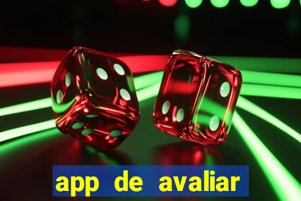 app de avaliar roupas e ganhar dinheiro